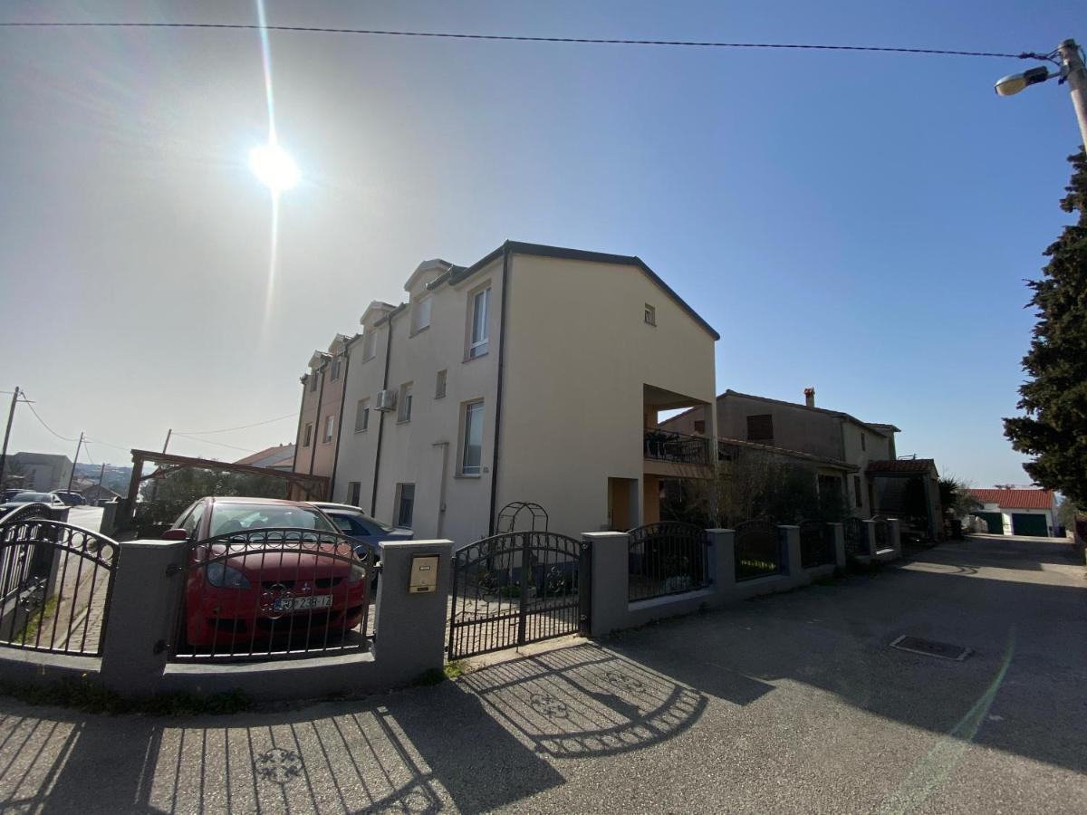 Apartmani Kristo 2 Zadar Zewnętrze zdjęcie