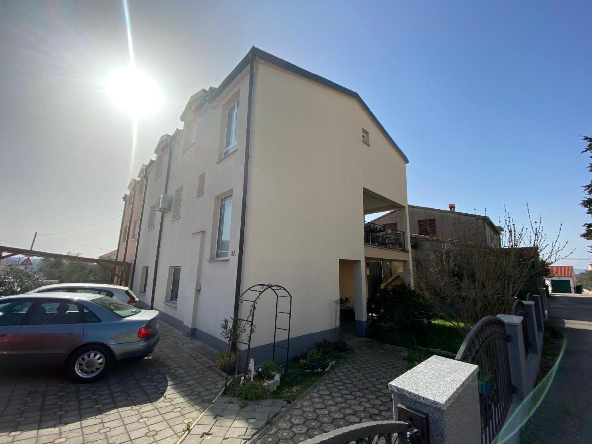 Apartmani Kristo 2 Zadar Zewnętrze zdjęcie