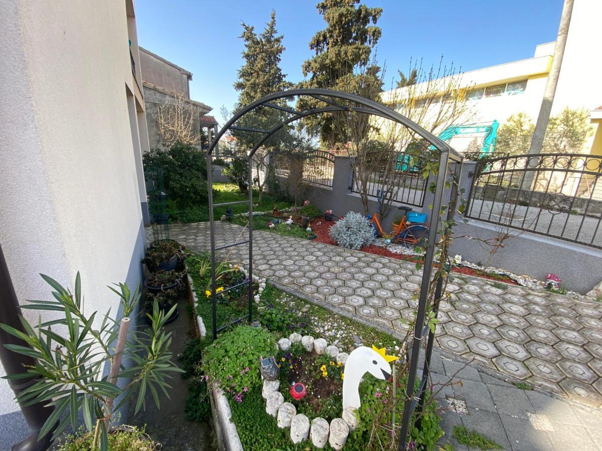 Apartmani Kristo 2 Zadar Zewnętrze zdjęcie