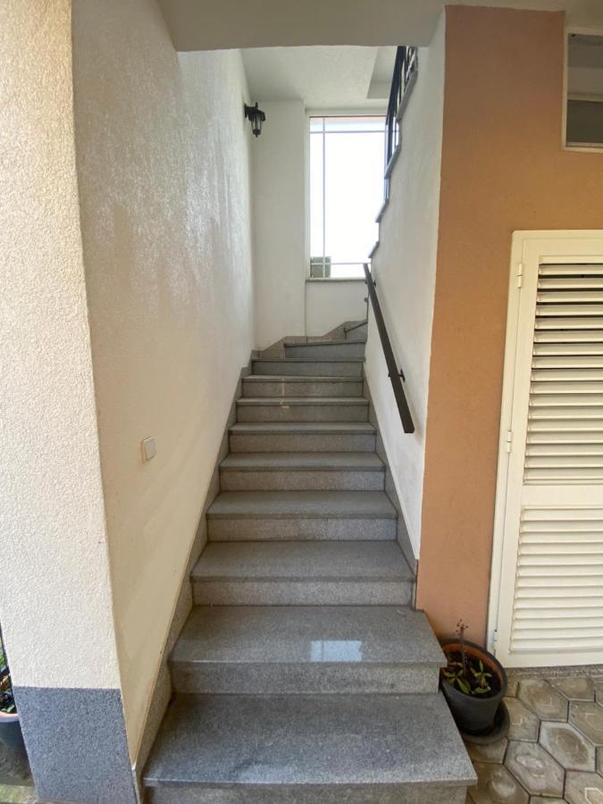 Apartmani Kristo 2 Zadar Zewnętrze zdjęcie