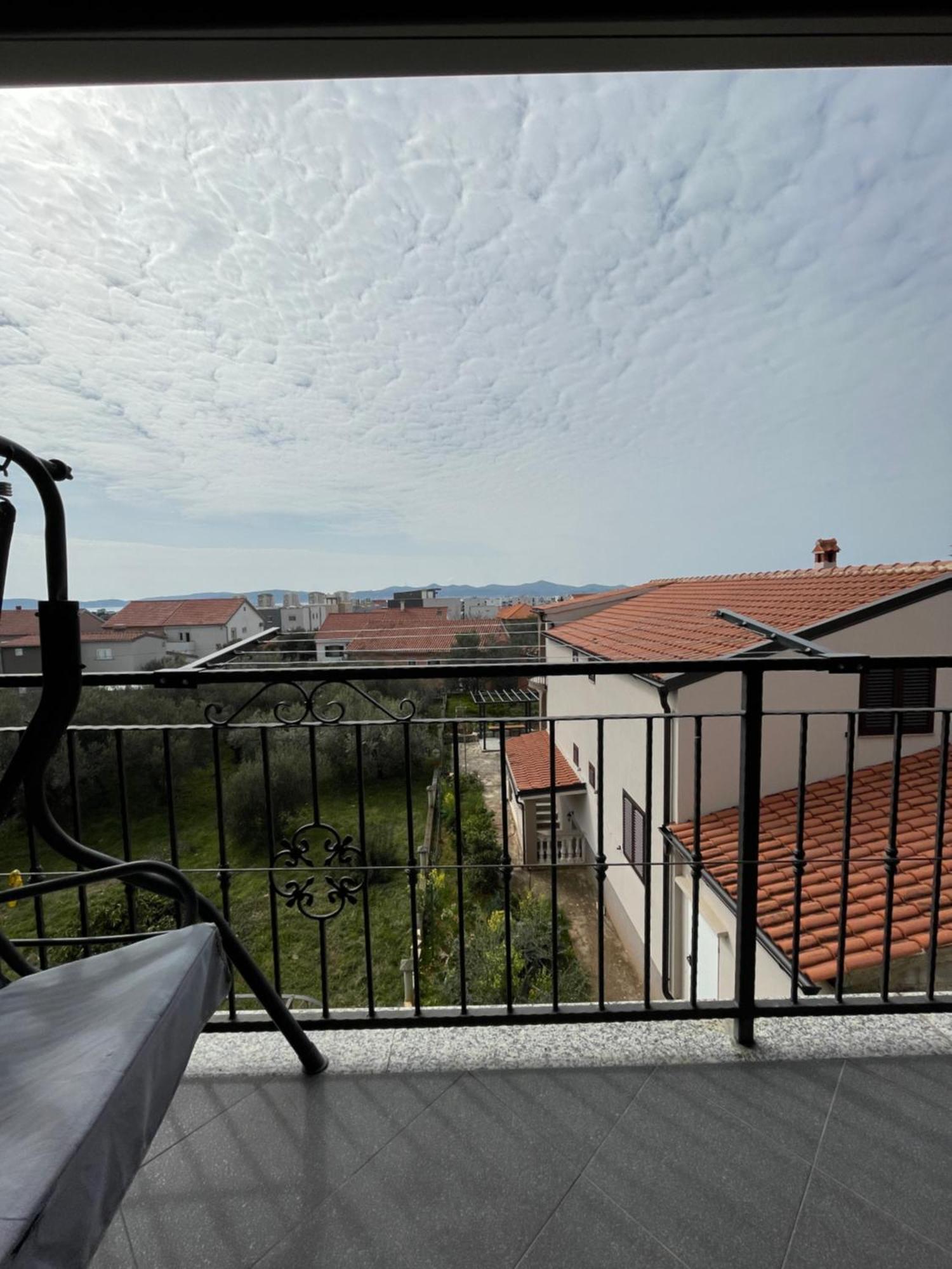 Apartmani Kristo 2 Zadar Zewnętrze zdjęcie