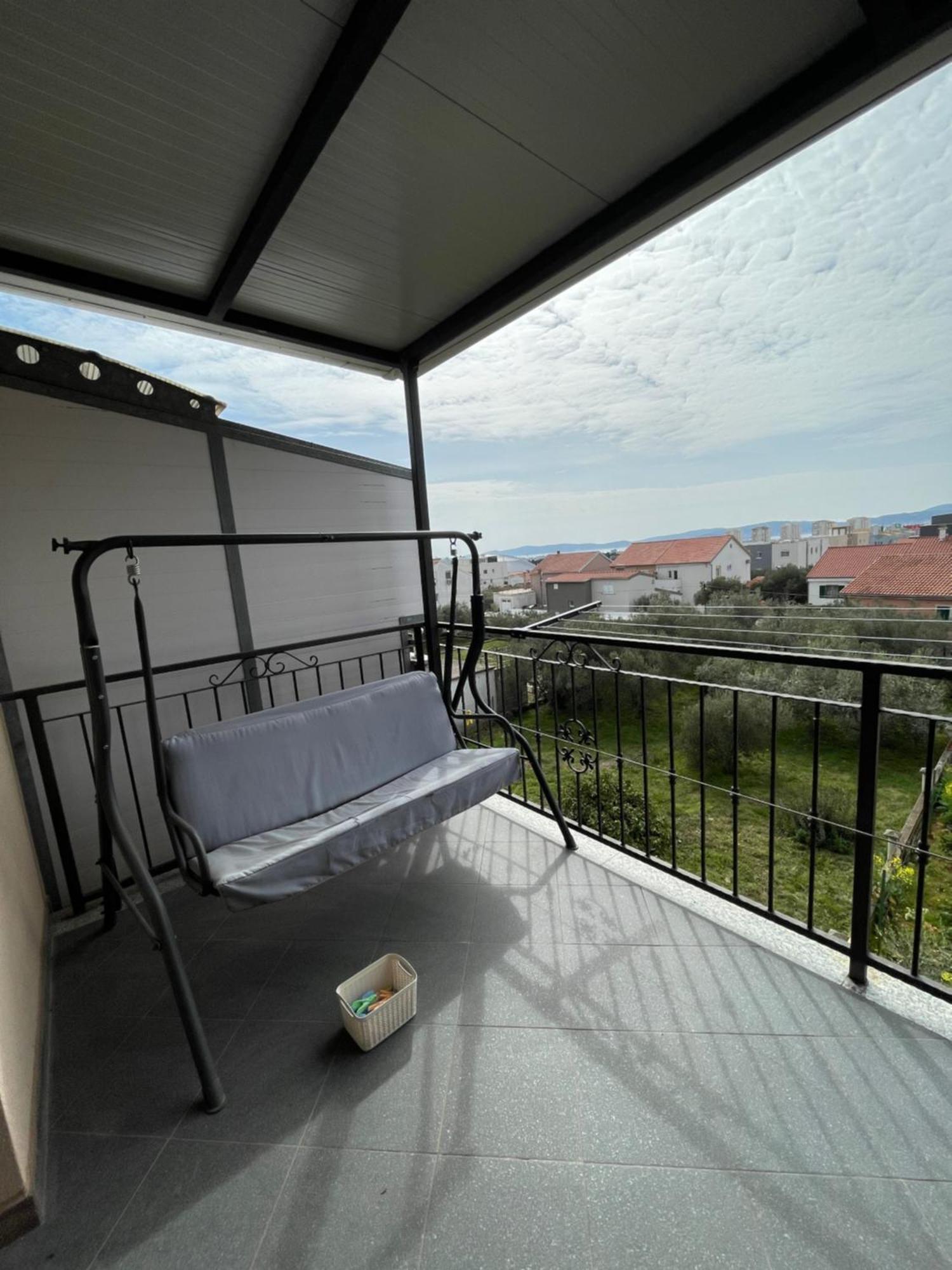 Apartmani Kristo 2 Zadar Zewnętrze zdjęcie