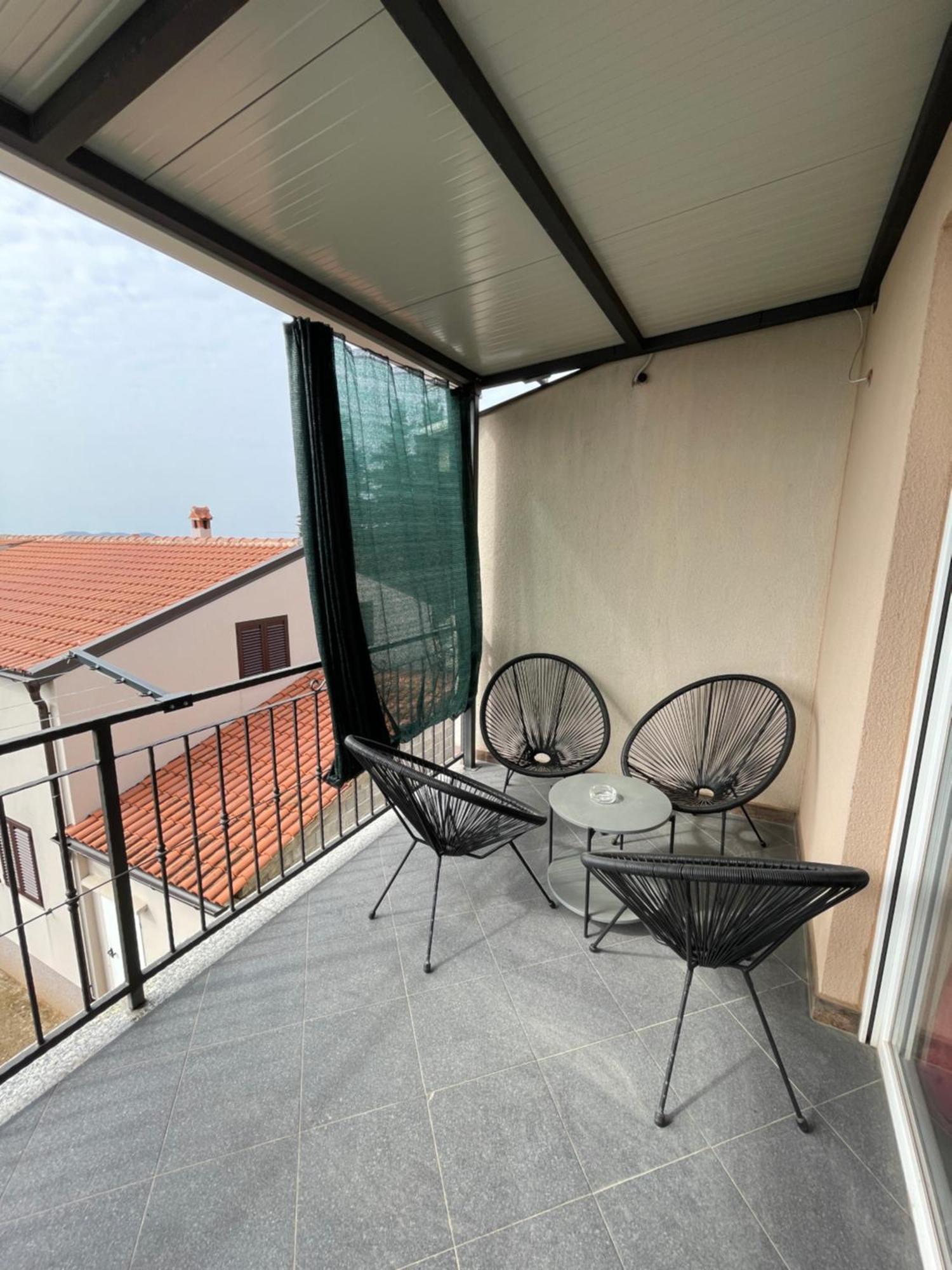 Apartmani Kristo 2 Zadar Zewnętrze zdjęcie