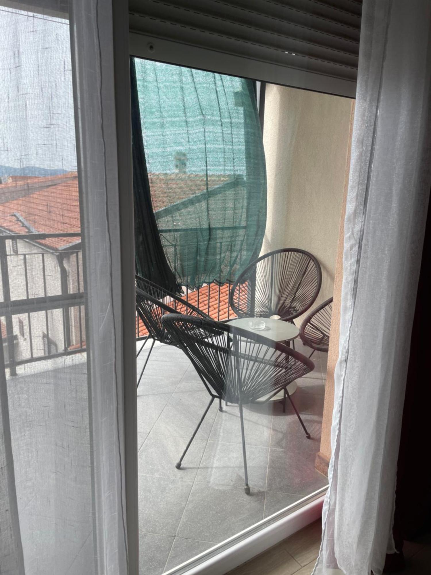 Apartmani Kristo 2 Zadar Zewnętrze zdjęcie