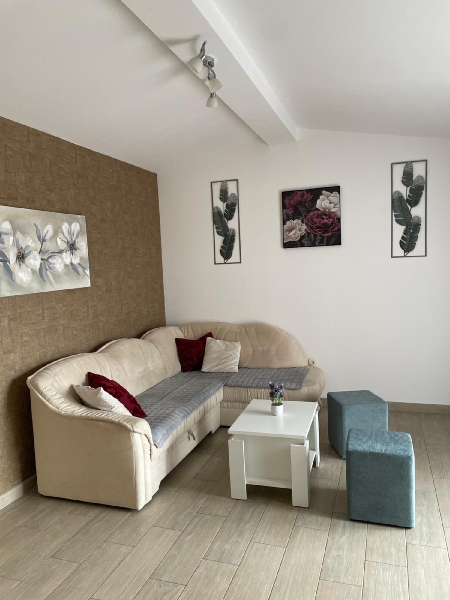 Apartmani Kristo 2 Zadar Zewnętrze zdjęcie