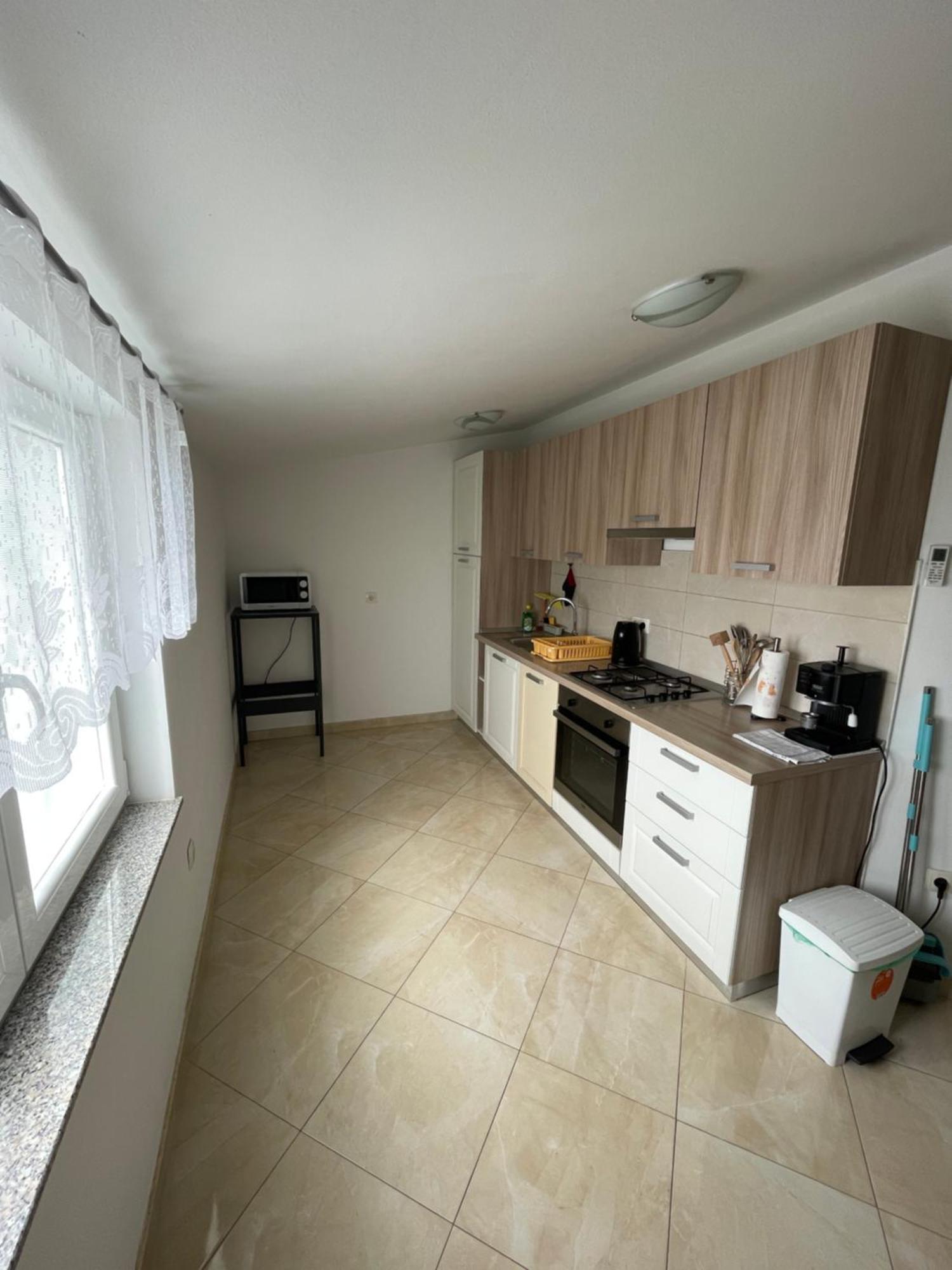 Apartmani Kristo 2 Zadar Zewnętrze zdjęcie